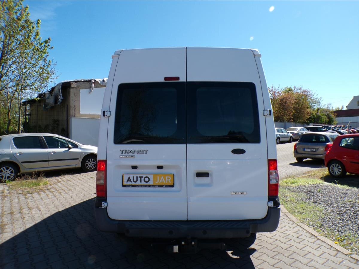 Ford Transit Skříň 2,2 l 92 kw
