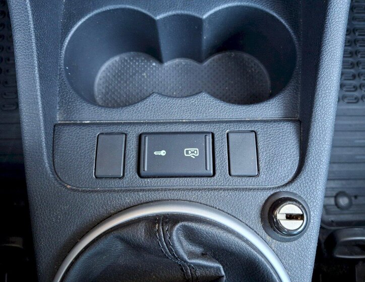 Škoda Fabia Hatchback 1,2 l 51 kw