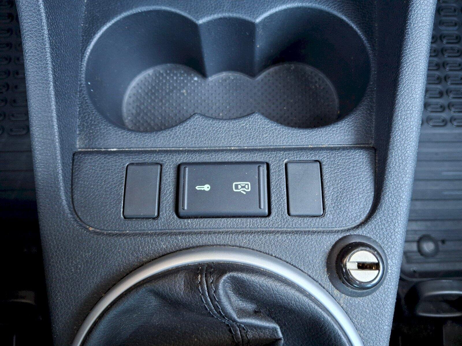 Škoda Fabia Hatchback 1,2 l 51 kw