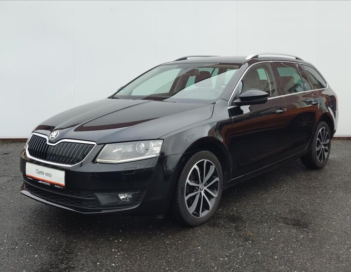 Škoda Octavia 1