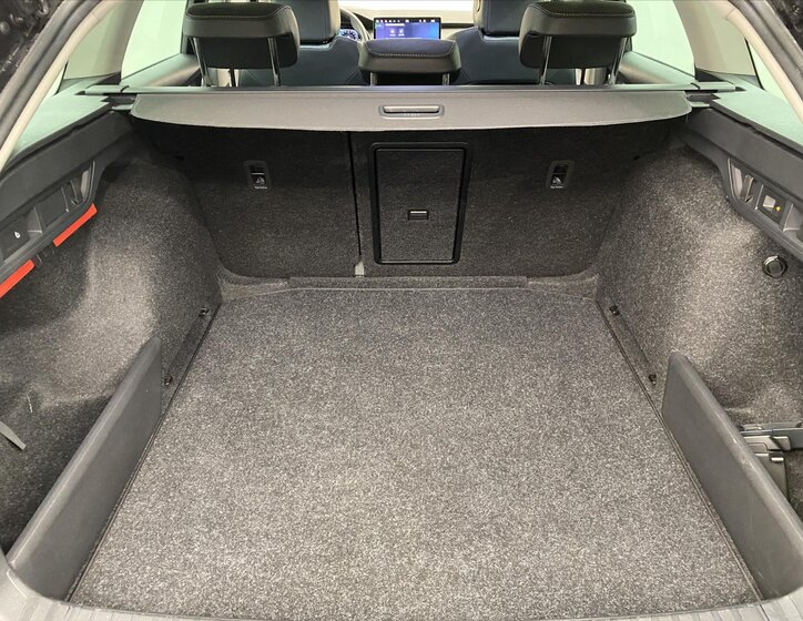 Škoda Octavia Kombi 2,0 l 110 kw