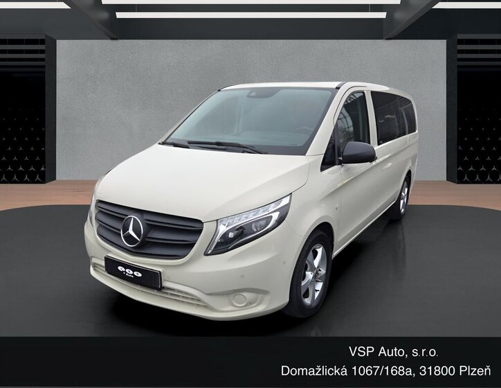 Mercedes-Benz Vito VAN / Minibus 2,0 l 174 kw