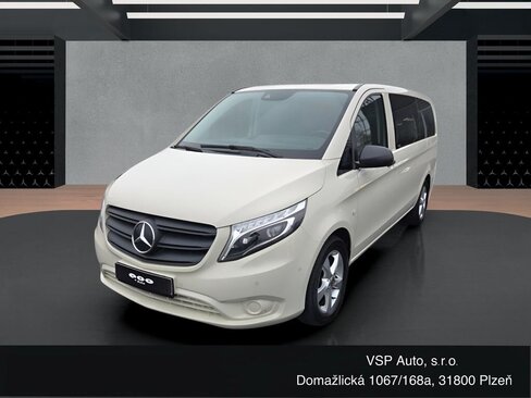 Mercedes-Benz Vito VAN / Minibus 2,0 l 174 kw