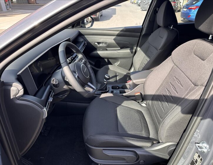 Hyundai Tucson Ostatní 1,6 l 110 kw