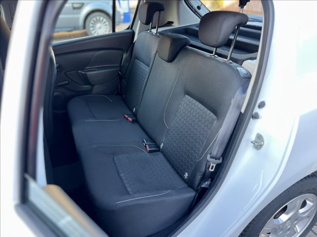 Dacia Sandero Hatchback 1,1 l 55 kw