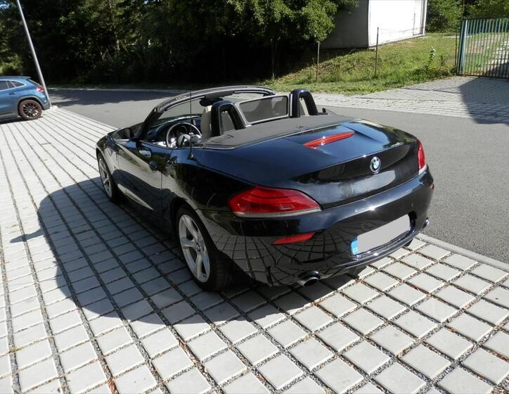 BMW Z4 9