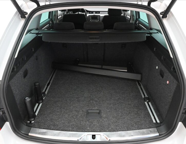 Škoda Superb Kombi 2,0 l 125 kw