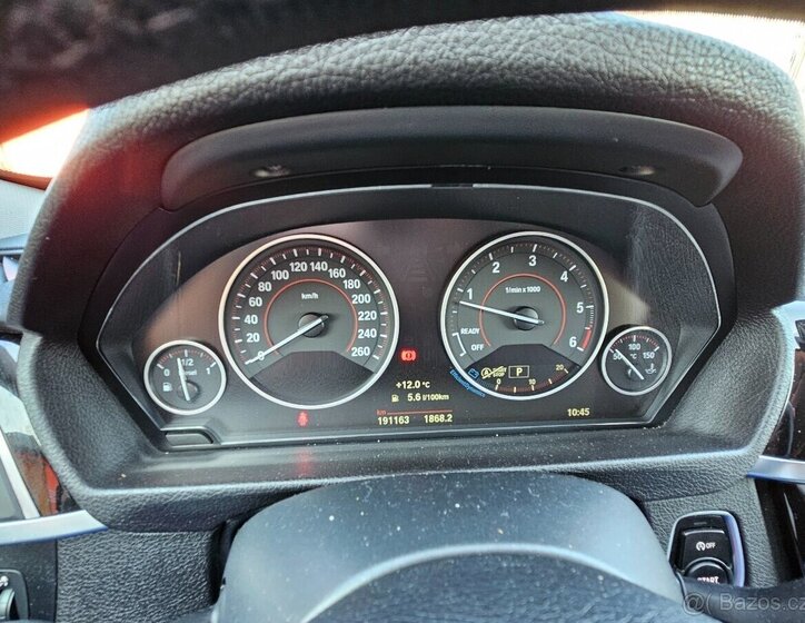 BMW Řada 3 Sedan / Limuzína 2,0 l 140 kw