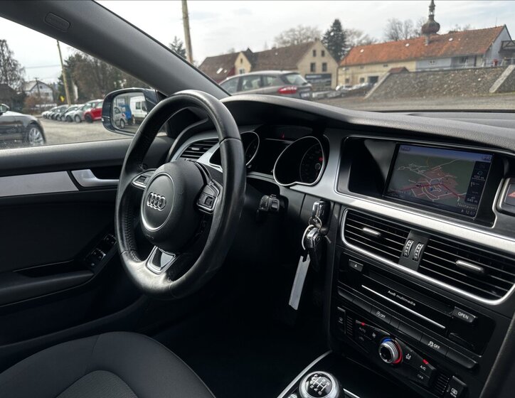 Audi A5 Hatchback 2,0 l 100 kw