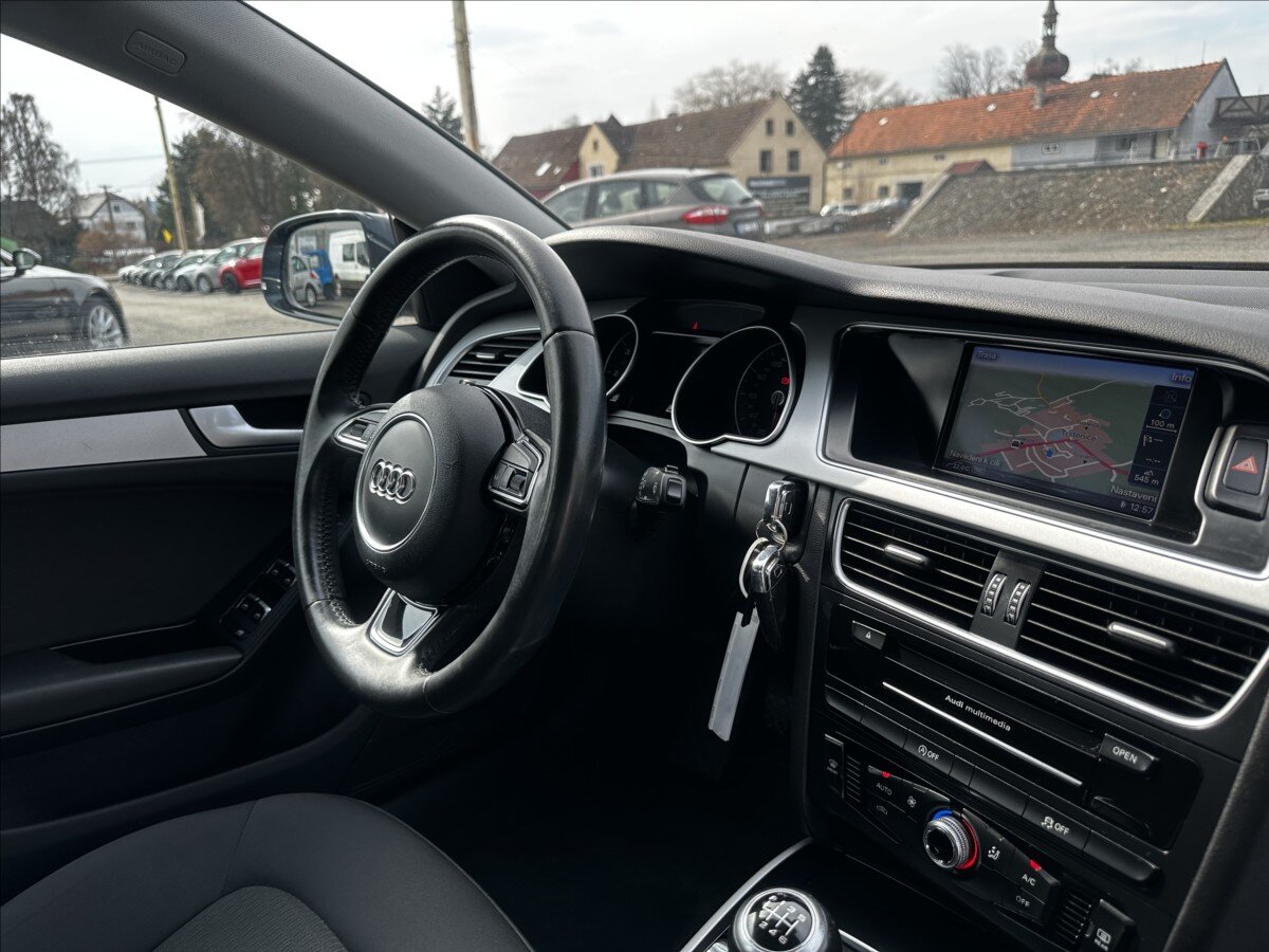 Audi A5 Hatchback 2,0 l 100 kw