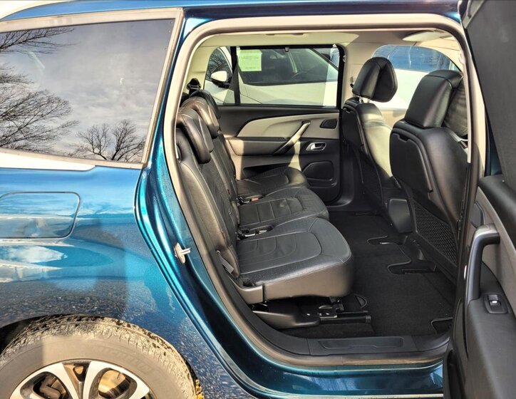 Citroën Grand C4 SpaceTourer MPV 2,0 l 120 kw