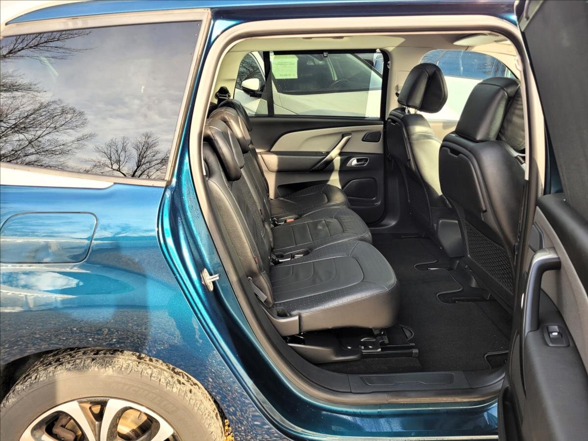 Citroën Grand C4 SpaceTourer MPV 2,0 l 120 kw