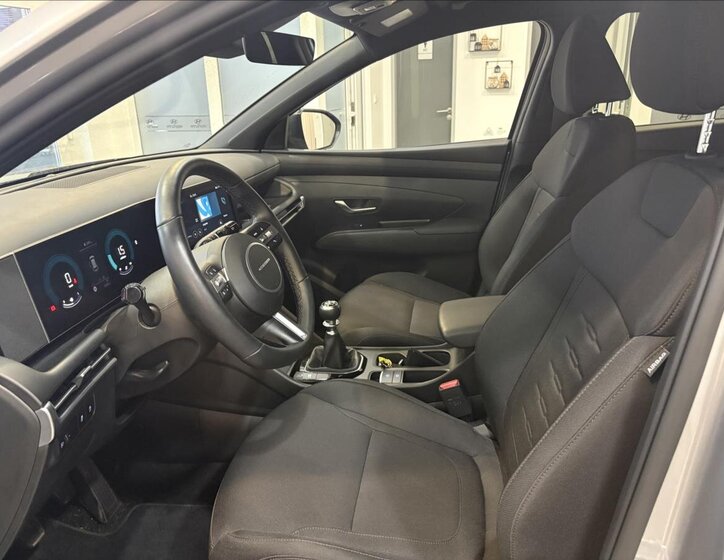 Hyundai Tucson SUV 1,6 l 110 kw