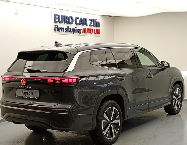Volkswagen Tayron SUV / Terénní 2,0 l 150 kw