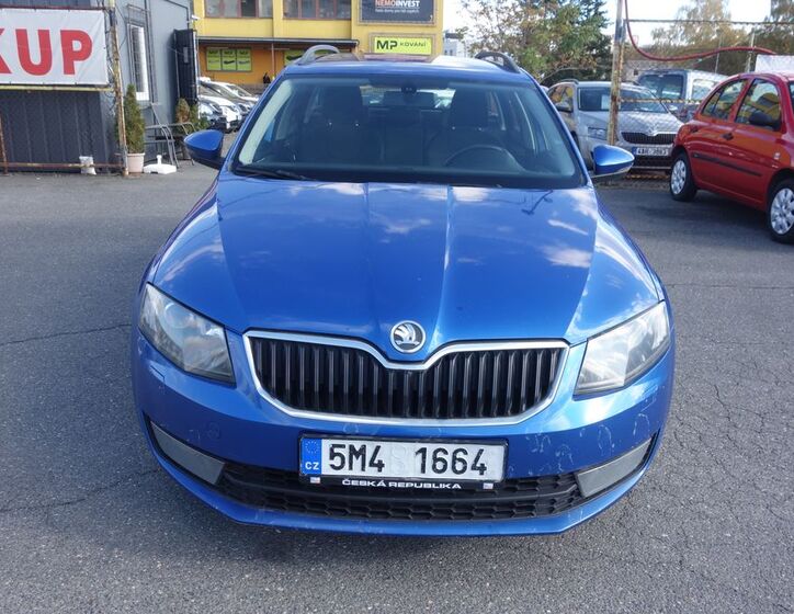 Škoda Octavia 4