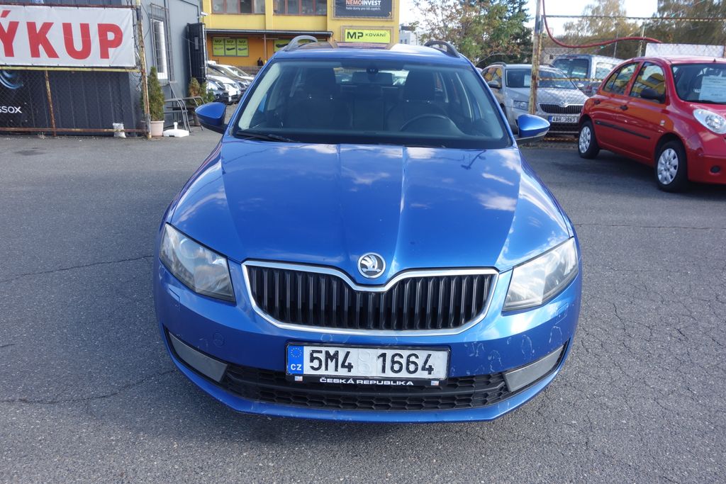 Škoda Octavia