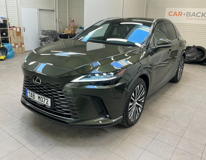 Lexus RX 350h SUV 2,5 l 140 kw