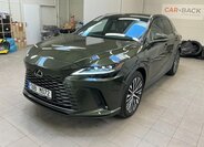 Lexus RX 350h SUV 2,5 l 140 kw