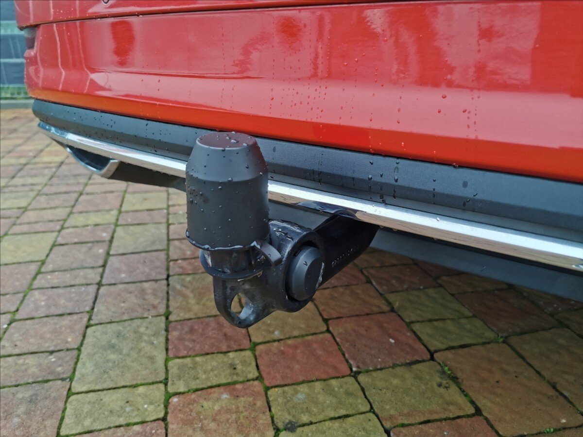 Škoda Karoq SUV 2,0 l 110 kw