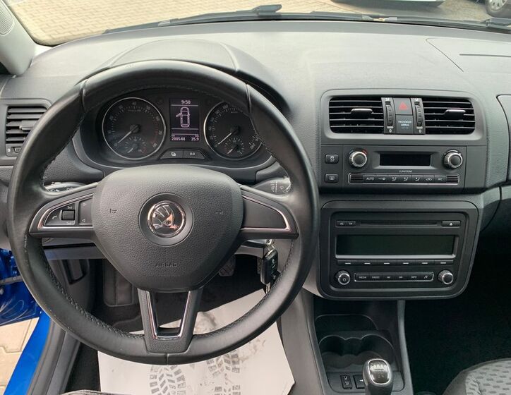 Škoda Fabia 12