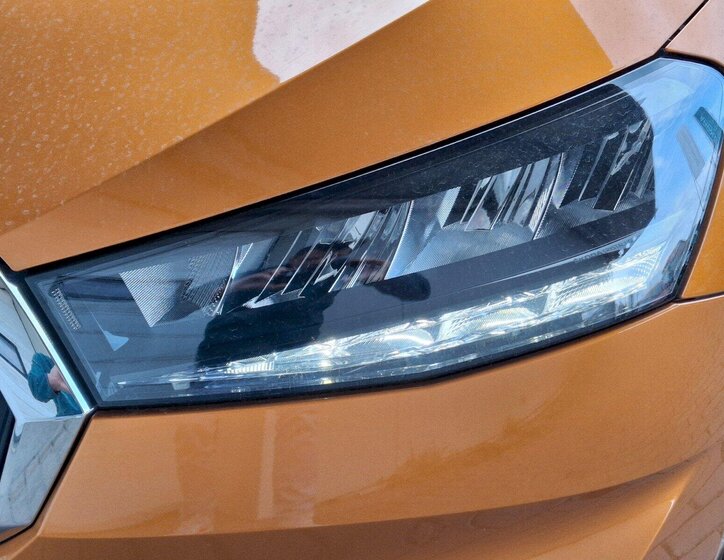 Škoda Fabia Hatchback 999,0 81 kw