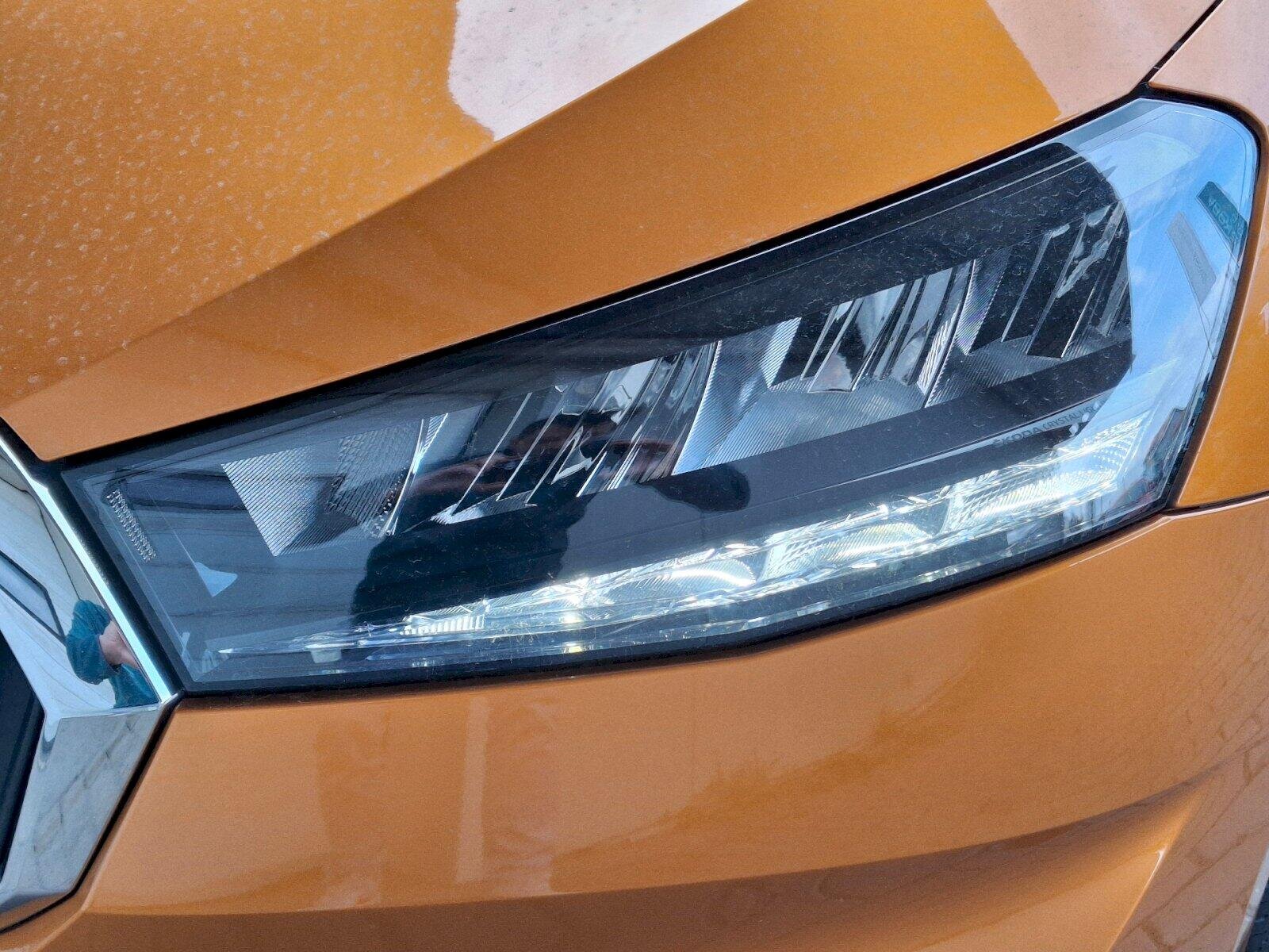 Škoda Fabia Hatchback 999,0 81 kw