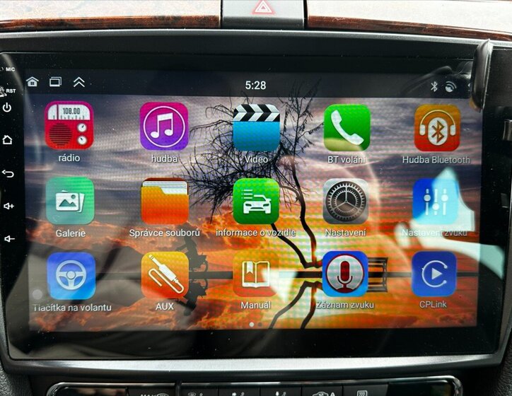 Škoda Superb Kombi 3,6 l 191 kw