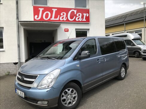 Hyundai H 1 Kombi 2,5 l 125 kw