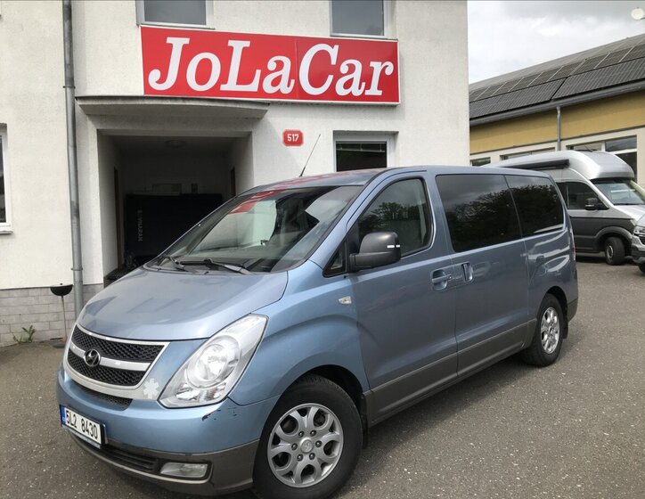 Hyundai H 1 Kombi 2,5 l 125 kw