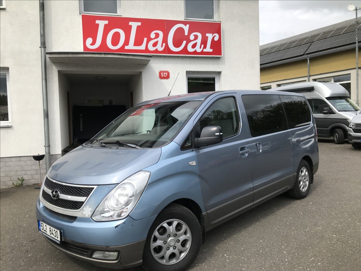 Hyundai H 1 Kombi 2,5 l 125 kw