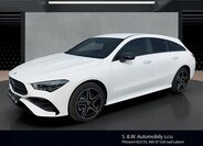 Mercedes-Benz CLA Kombi 1,3 l 120 kw