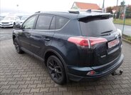 Toyota RAV4 SUV 2,5 l 114 kw