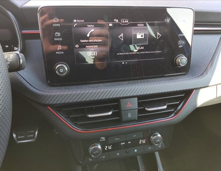 Škoda Scala Hatchback 999,0 85 kw