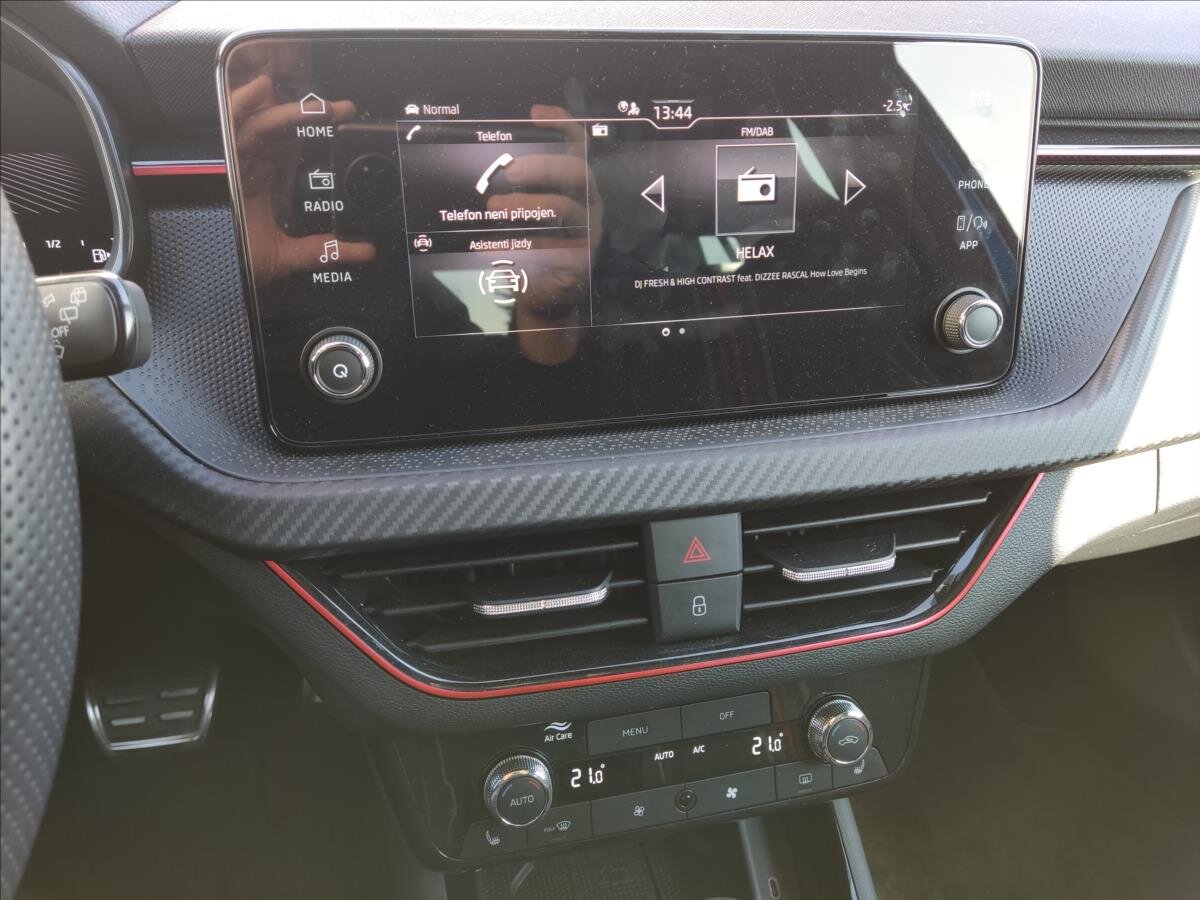 Škoda Scala Hatchback 999,0 85 kw