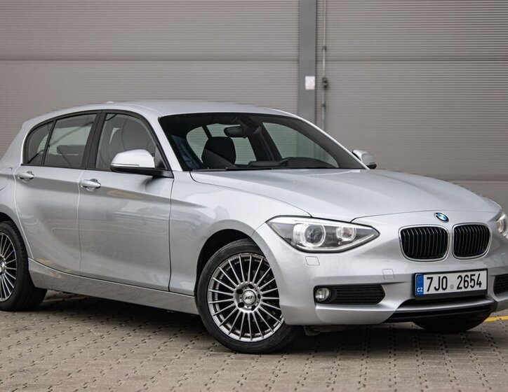BMW Řada 1 Hatchback 2,0 l 85 kw