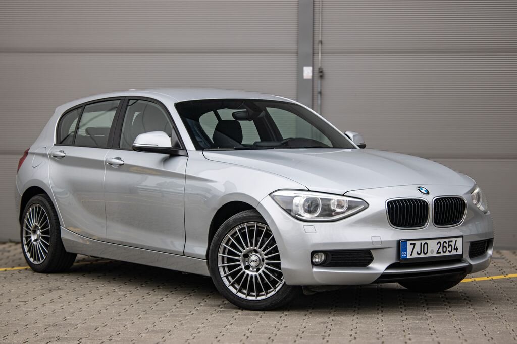 BMW Řada 1 Hatchback 2,0 l 85 kw