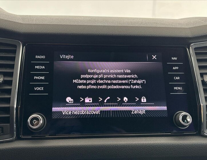 Škoda Kodiaq SUV / Terénní 2,0 l 110 kw