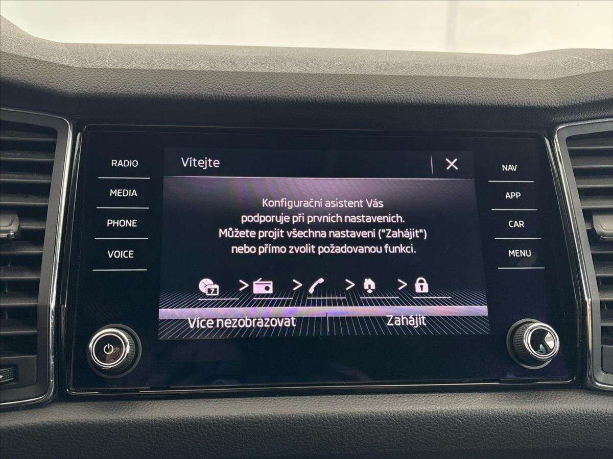 Škoda Kodiaq SUV / Terénní 2,0 l 110 kw