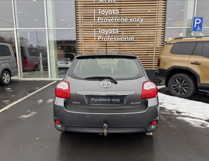 Toyota Auris Hatchback 1,6 l 97 kw