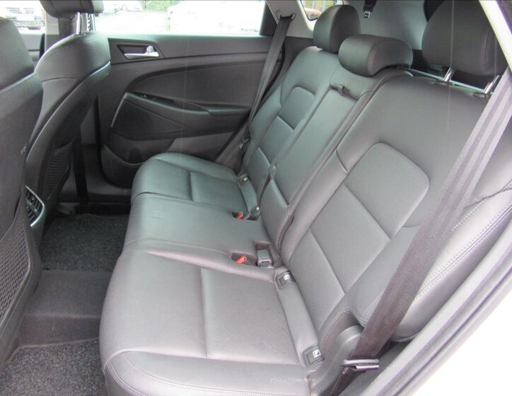 Hyundai Tucson SUV / Terénní 1,6 l 130 kw