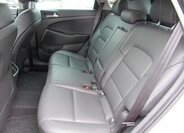 Hyundai Tucson SUV / Terénní 1,6 l 130 kw