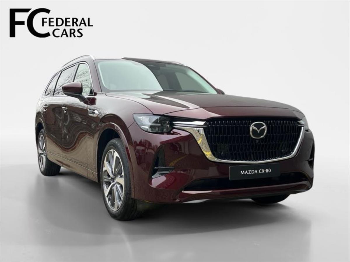 Mazda CX-80