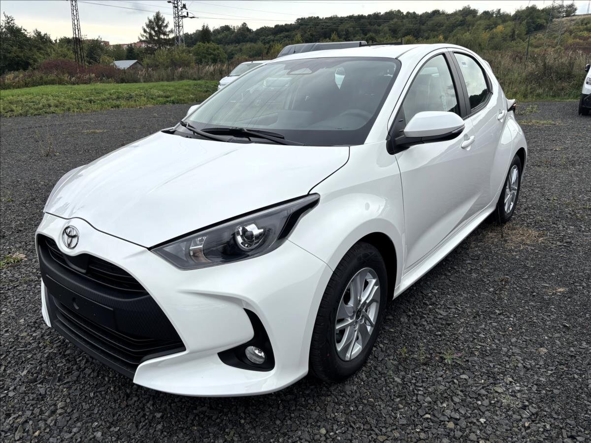 Toyota Yaris Hatchback 1,5 l 85 kw