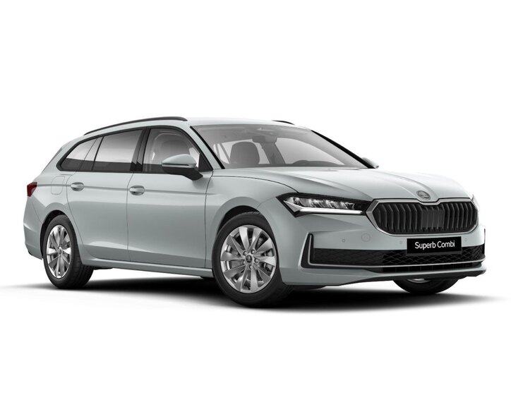 Škoda Superb Kombi 2,0 l 110 kw