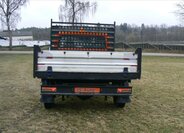 Ford Transit Sklápěč 2,4 l 85 kw