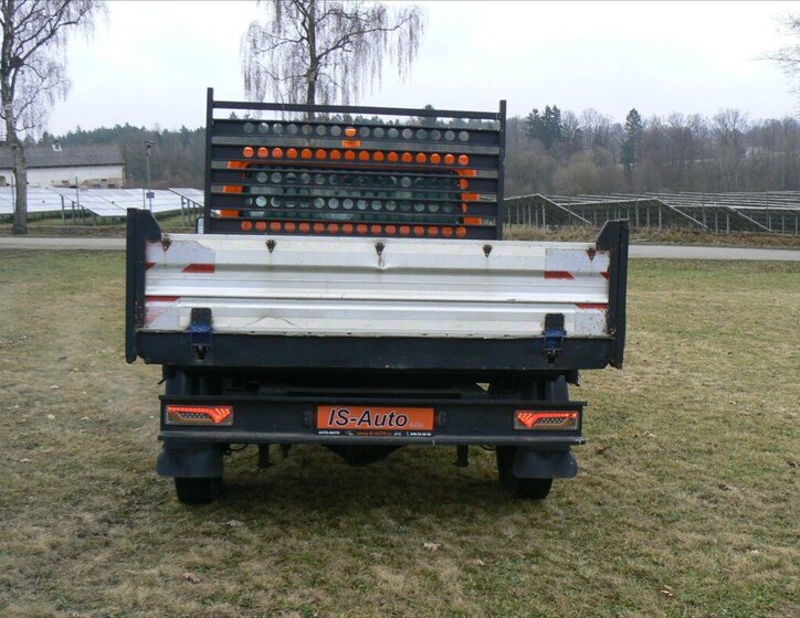 Ford Transit Sklápěč 2,4 l 85 kw