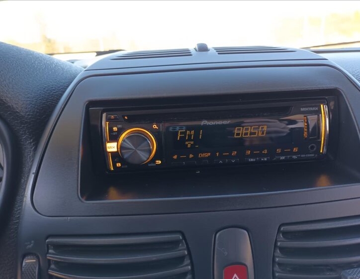 Fiat Marea Kombi 1,6 l 76 kw