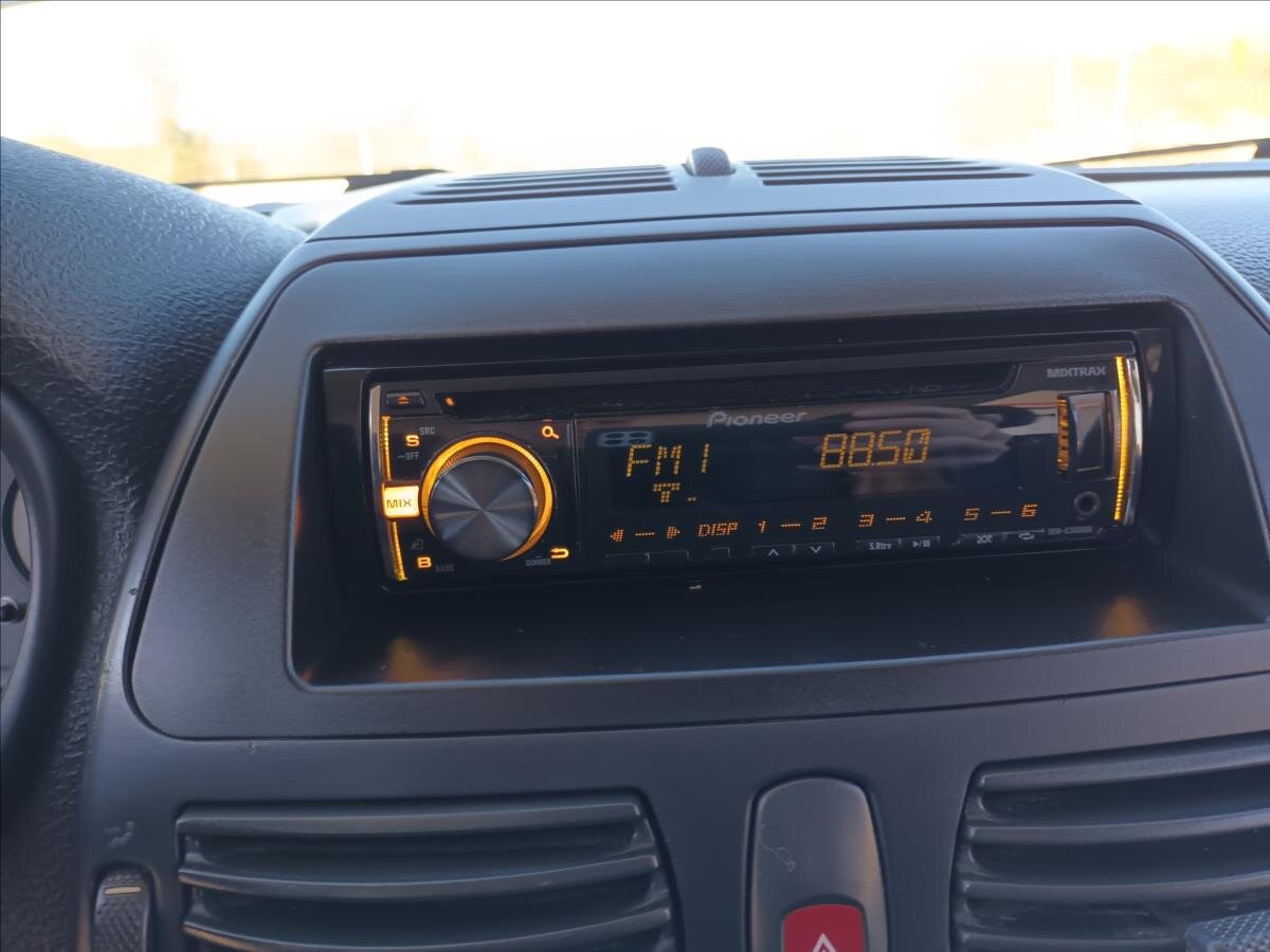 Fiat Marea Kombi 1,6 l 76 kw