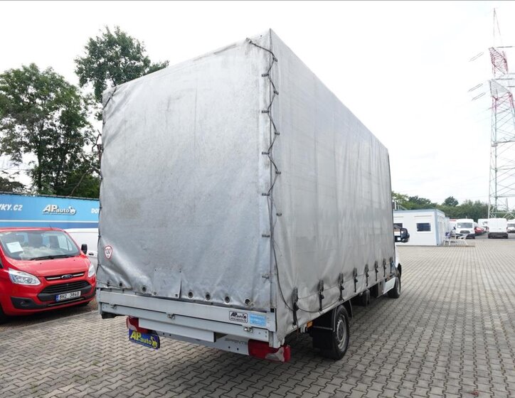 Mercedes-Benz Sprinter Valník 2,0 l 125 kw
