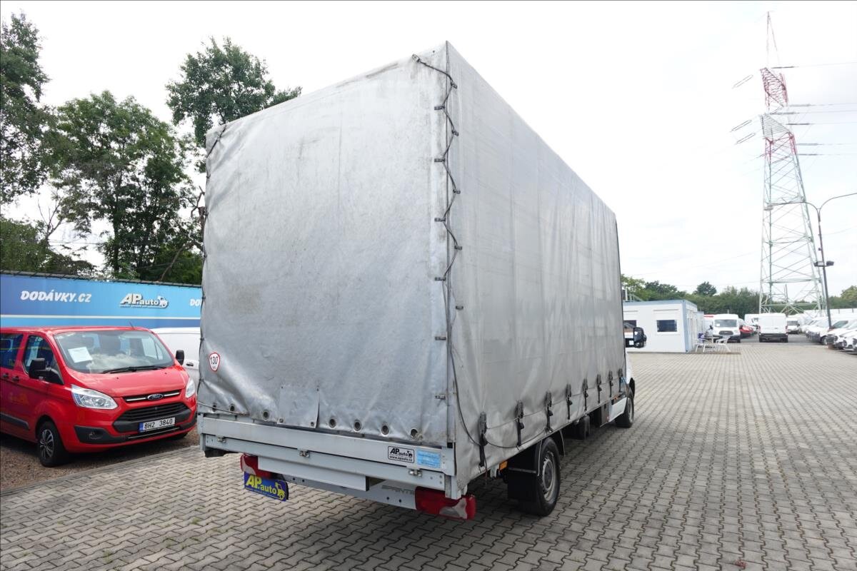 Mercedes-Benz Sprinter Valník 2,0 l 125 kw